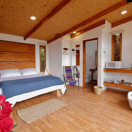 Titue Refugio , Cabanas La Calera Eksteriør billede