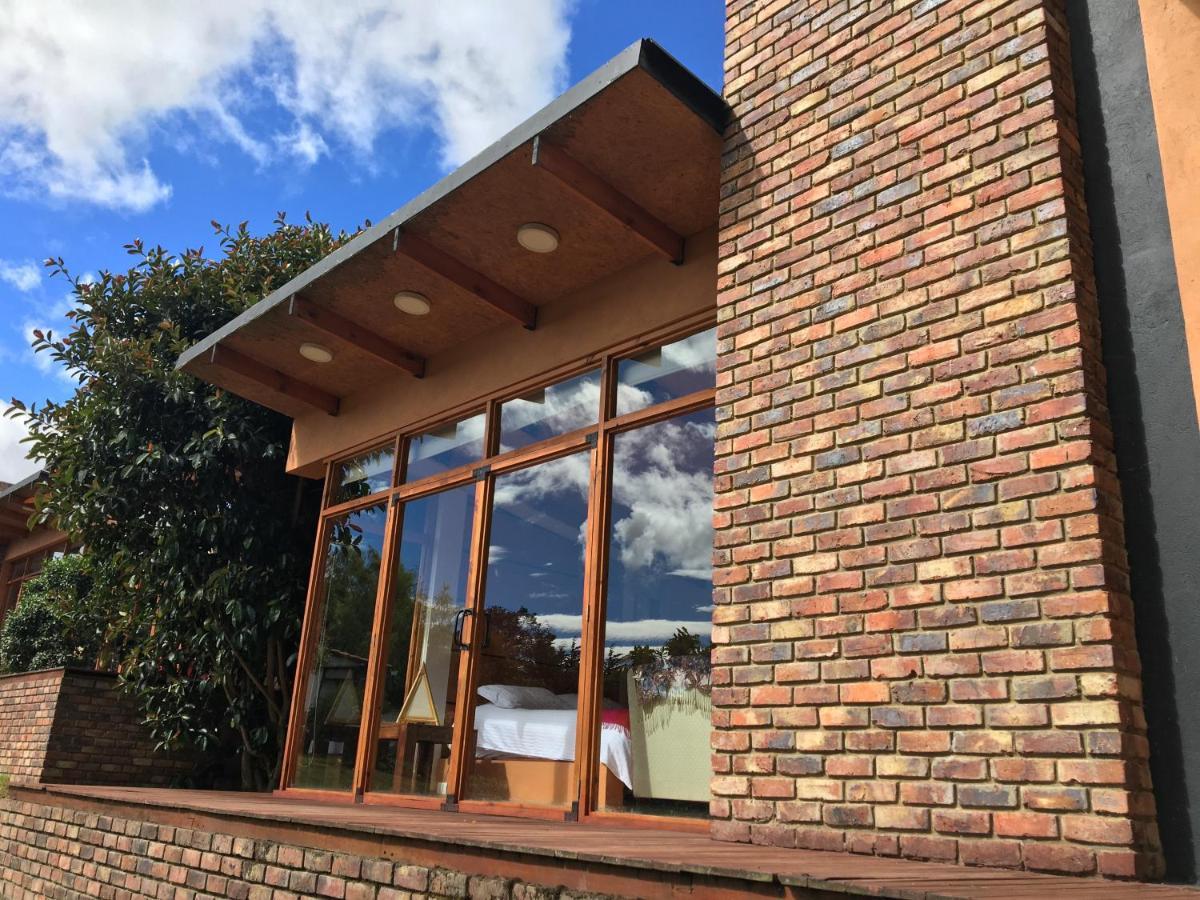 Titue Refugio , Cabanas La Calera Eksteriør billede