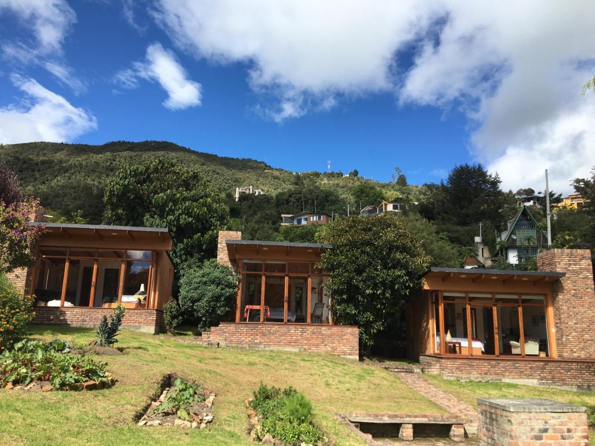 Titue Refugio , Cabanas La Calera Eksteriør billede