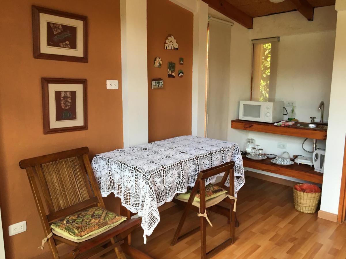 Titue Refugio , Cabanas La Calera Eksteriør billede