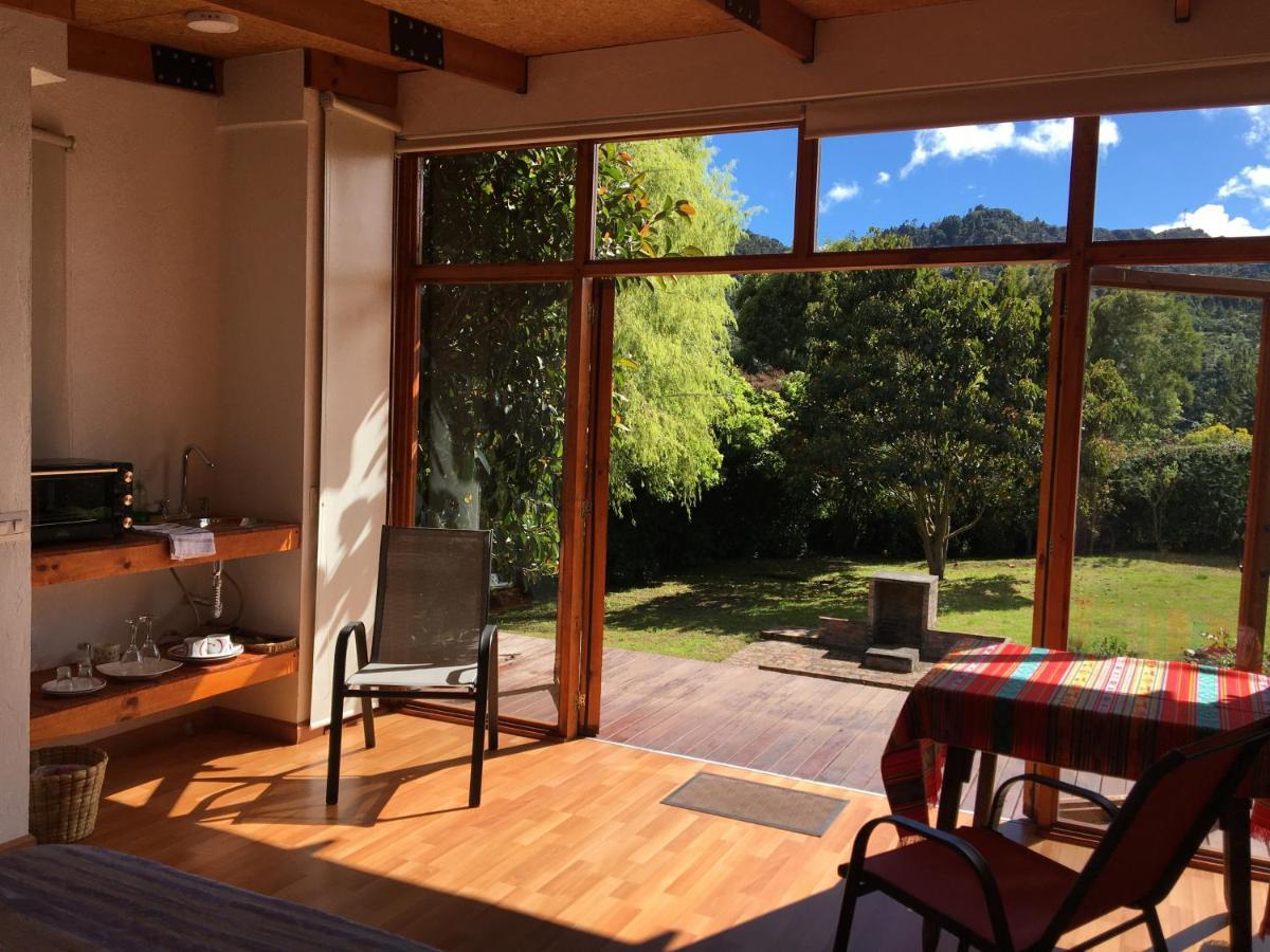 Titue Refugio , Cabanas La Calera Eksteriør billede