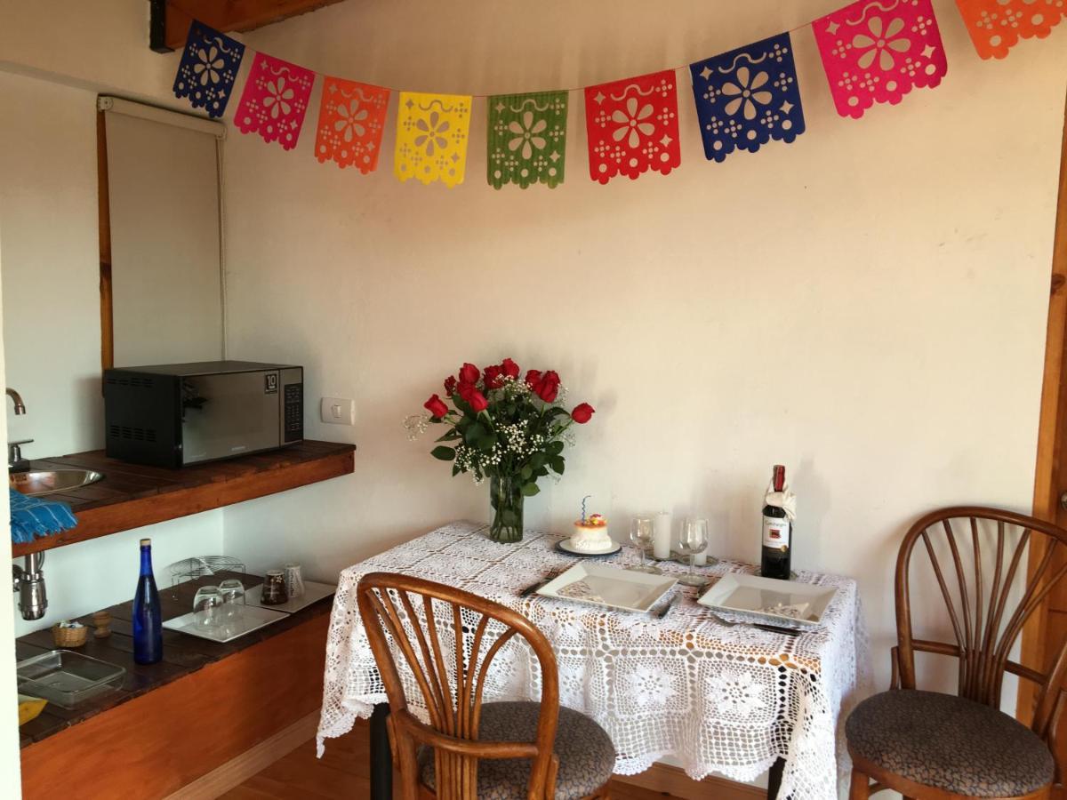 Titue Refugio , Cabanas La Calera Eksteriør billede