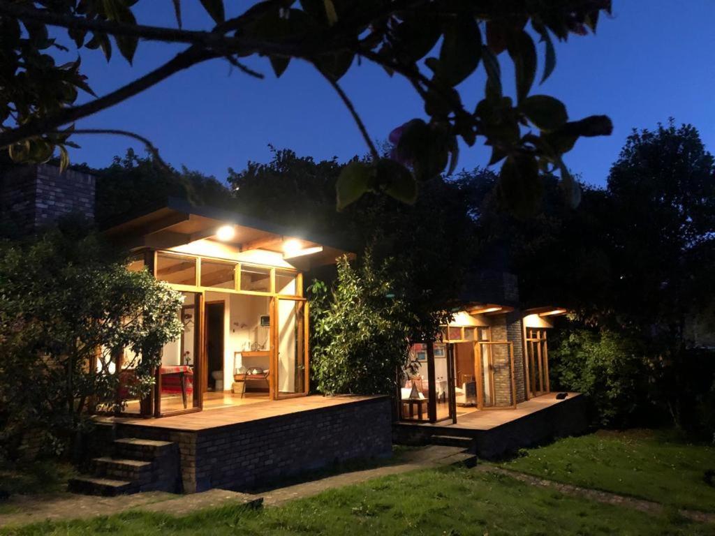 Titue Refugio , Cabanas La Calera Eksteriør billede