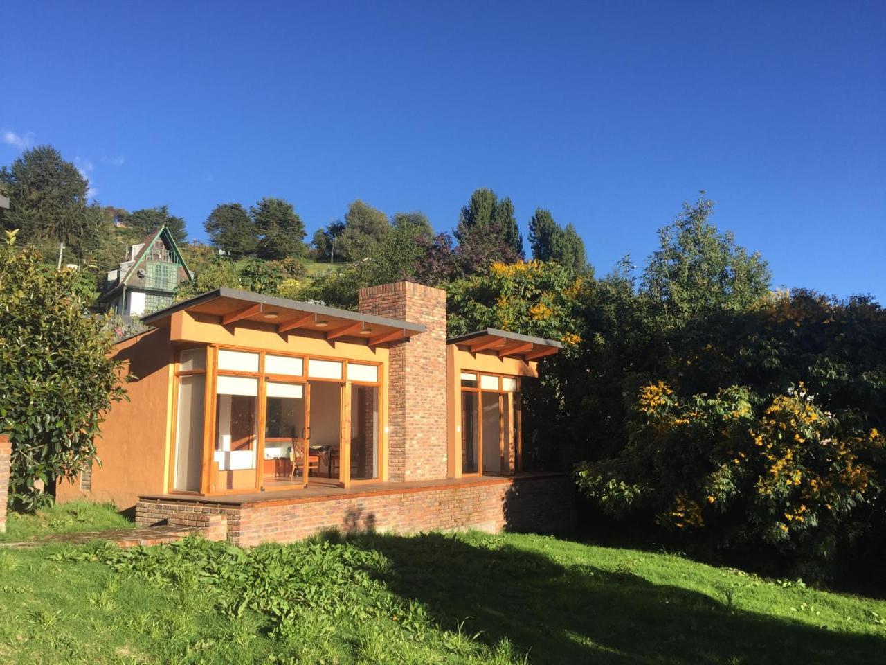 Titue Refugio , Cabanas La Calera Eksteriør billede