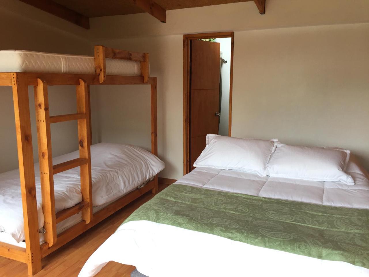 Titue Refugio , Cabanas La Calera Eksteriør billede