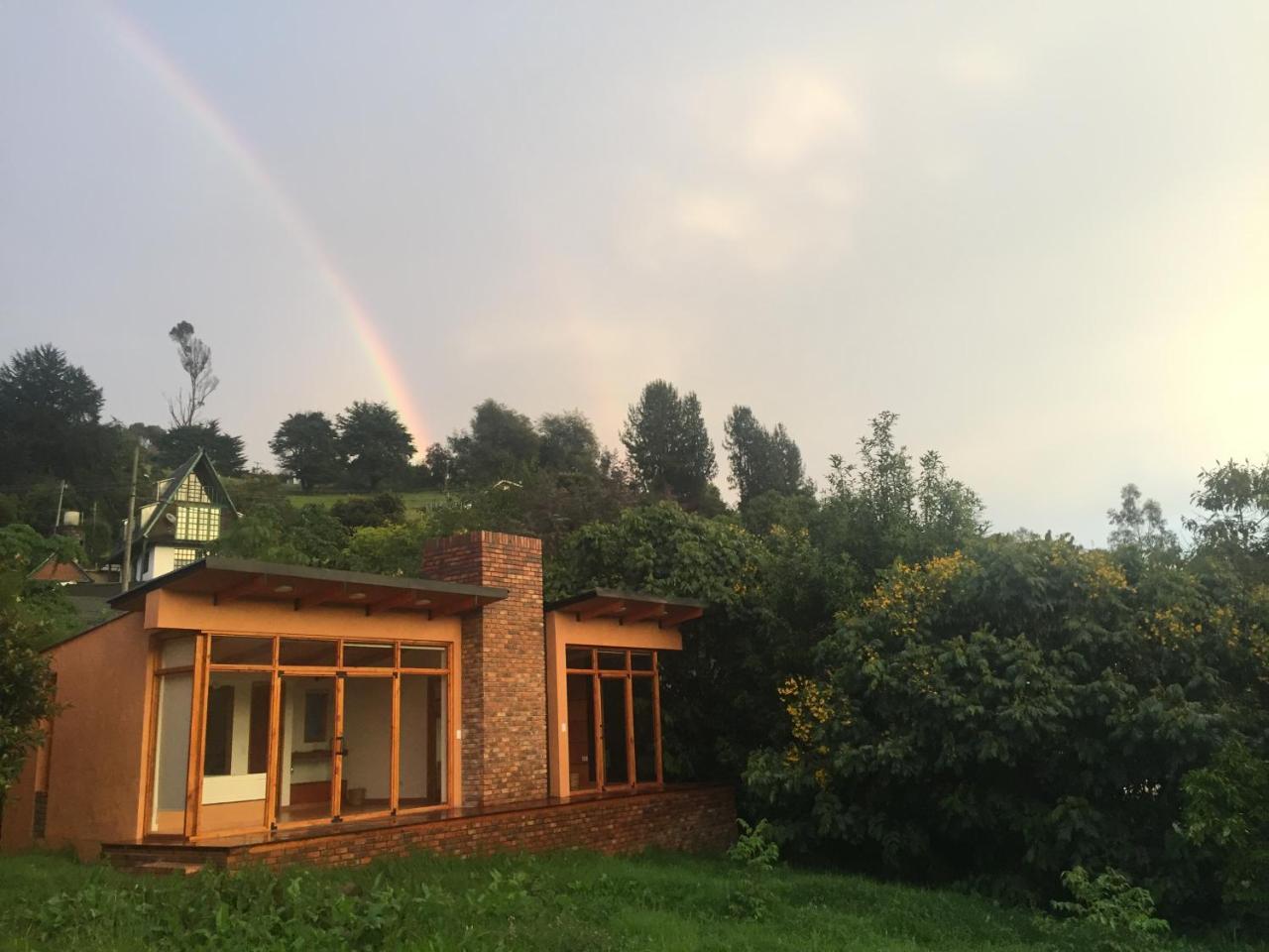Titue Refugio , Cabanas La Calera Eksteriør billede