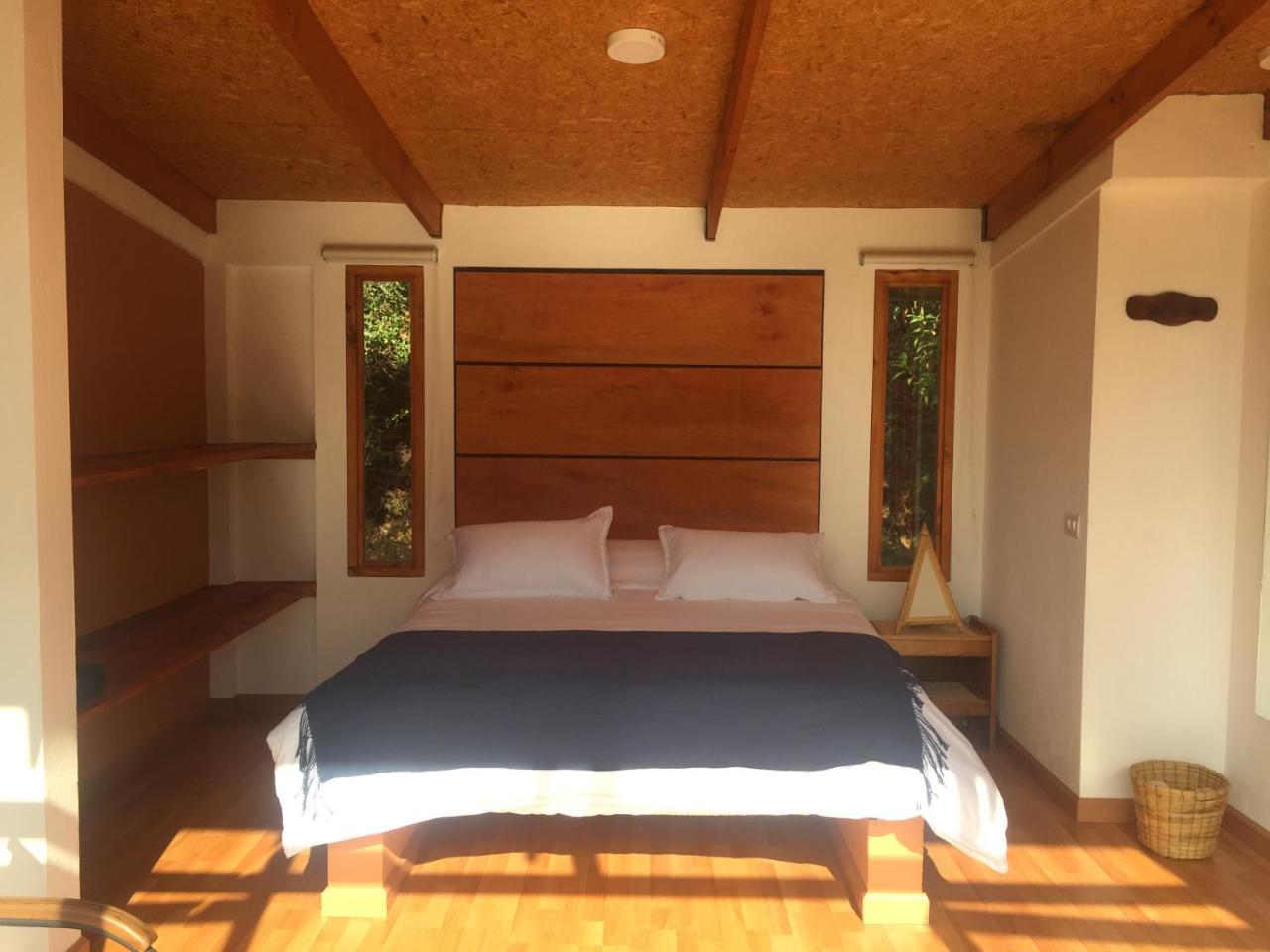 Titue Refugio , Cabanas La Calera Eksteriør billede