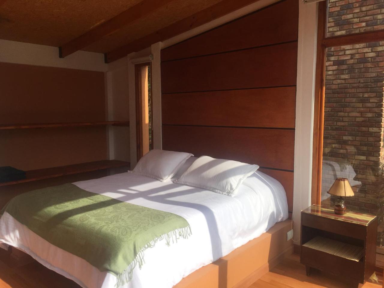 Titue Refugio , Cabanas La Calera Eksteriør billede