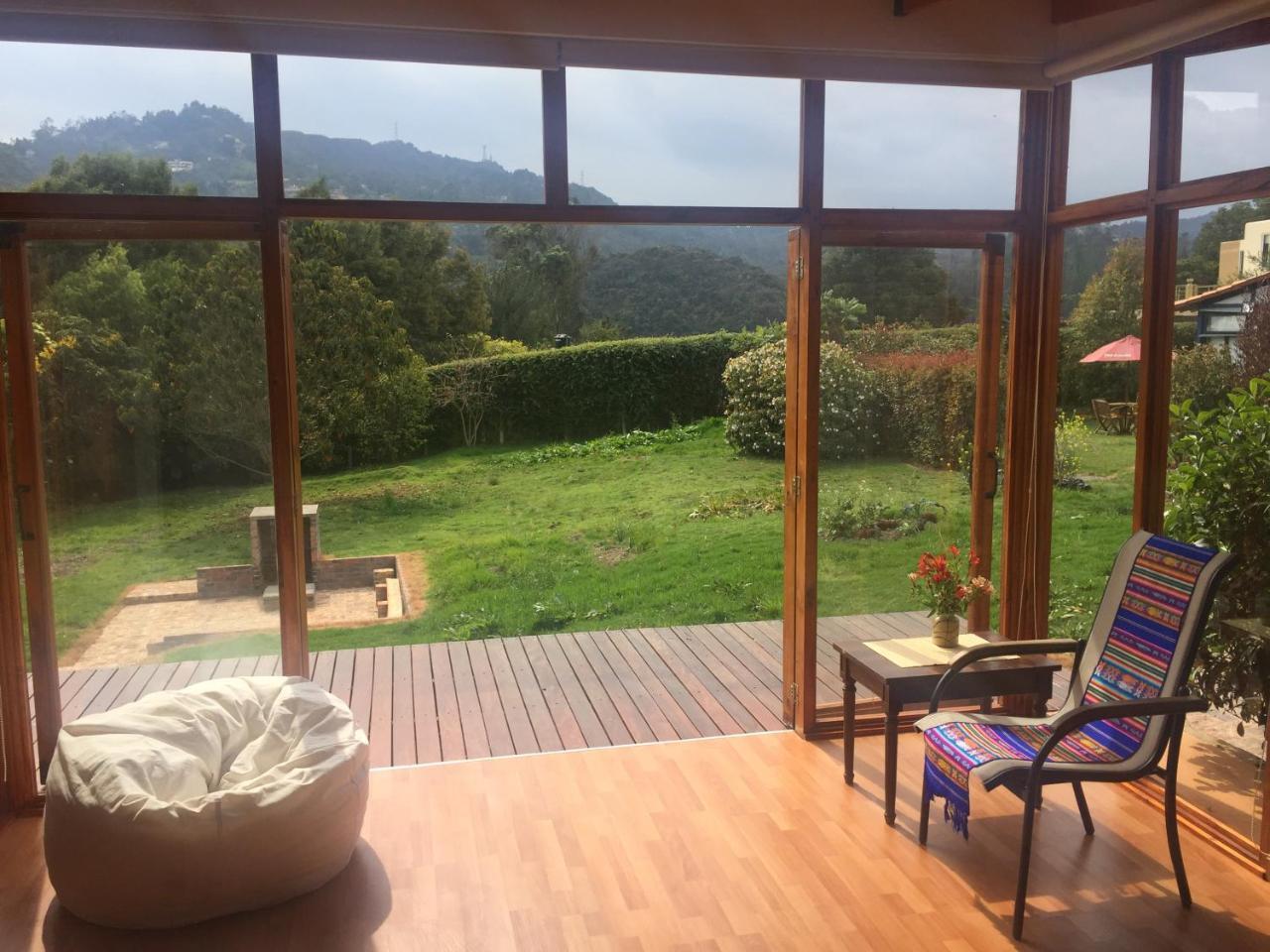 Titue Refugio , Cabanas La Calera Eksteriør billede