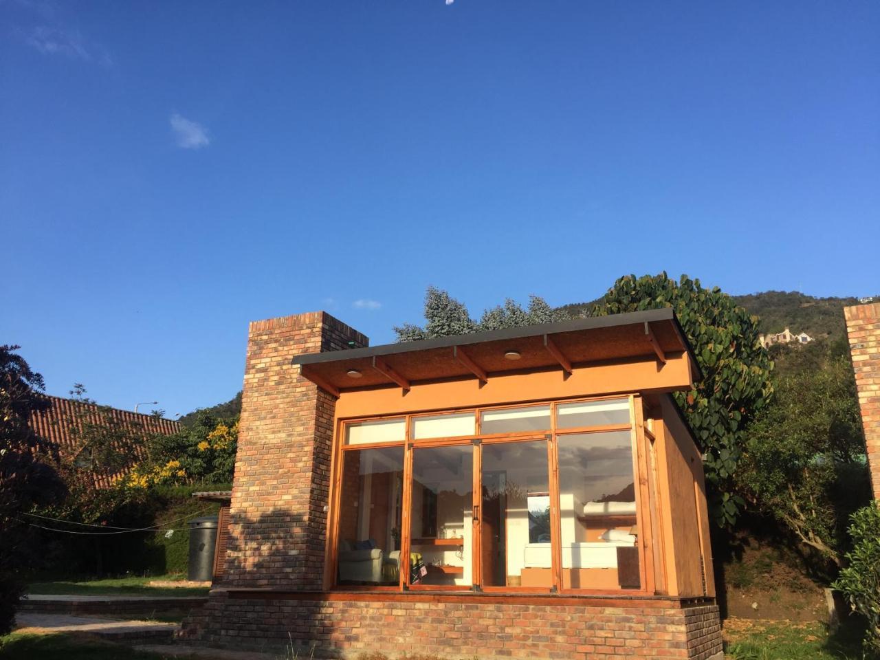 Titue Refugio , Cabanas La Calera Eksteriør billede