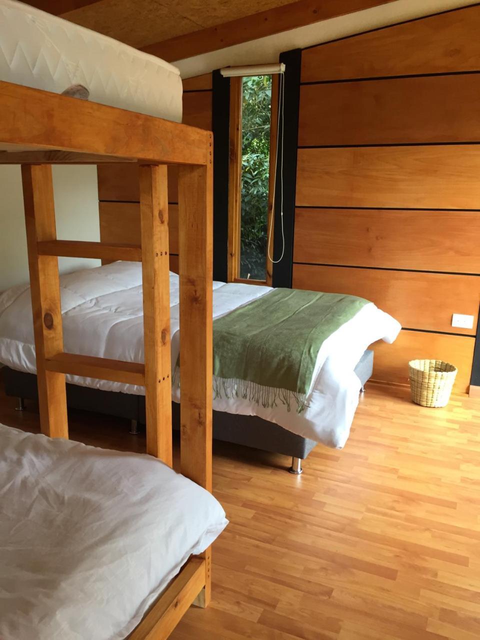 Titue Refugio , Cabanas La Calera Eksteriør billede
