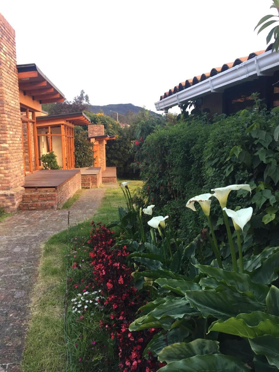Titue Refugio , Cabanas La Calera Eksteriør billede