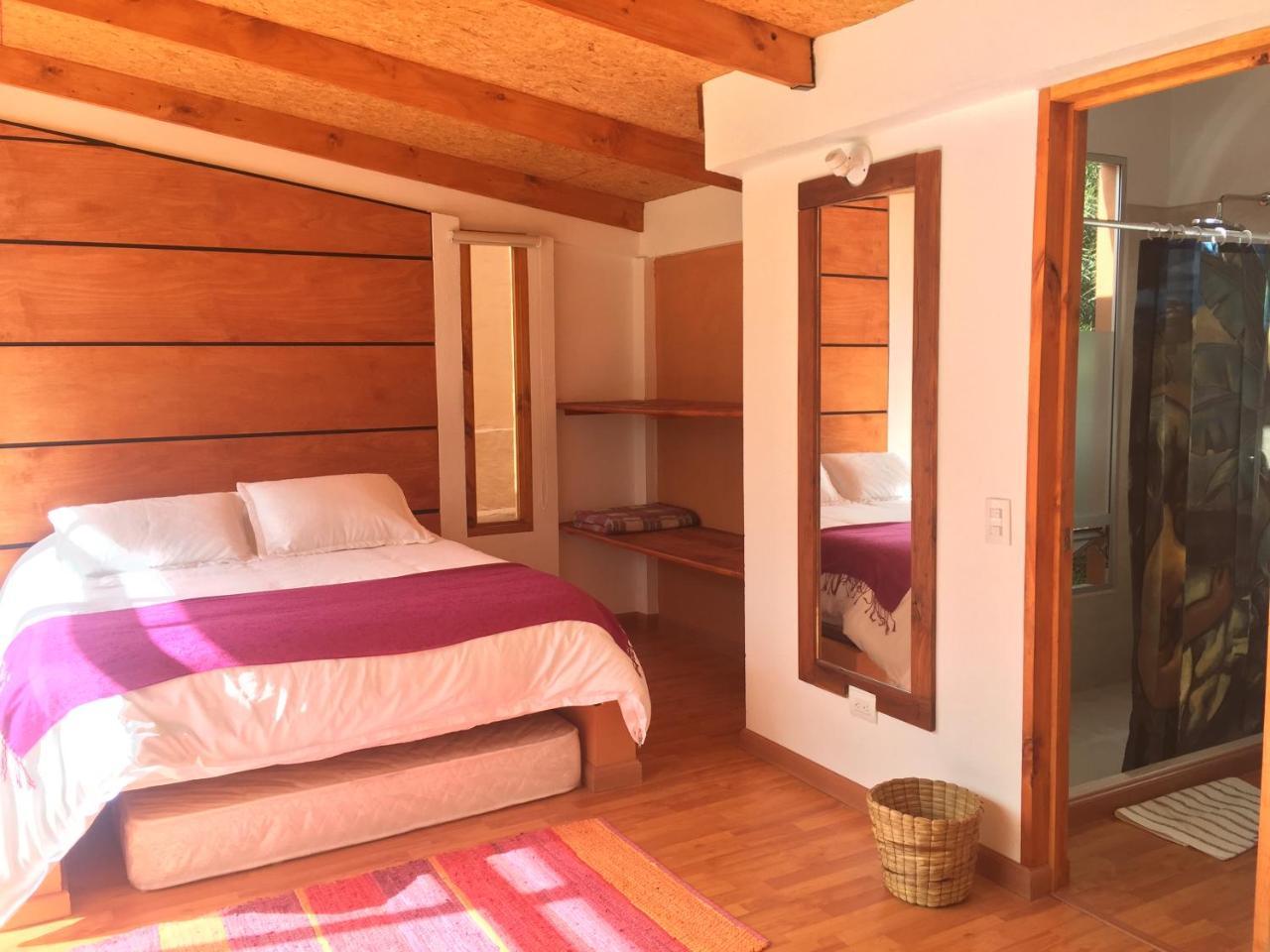 Titue Refugio , Cabanas La Calera Eksteriør billede