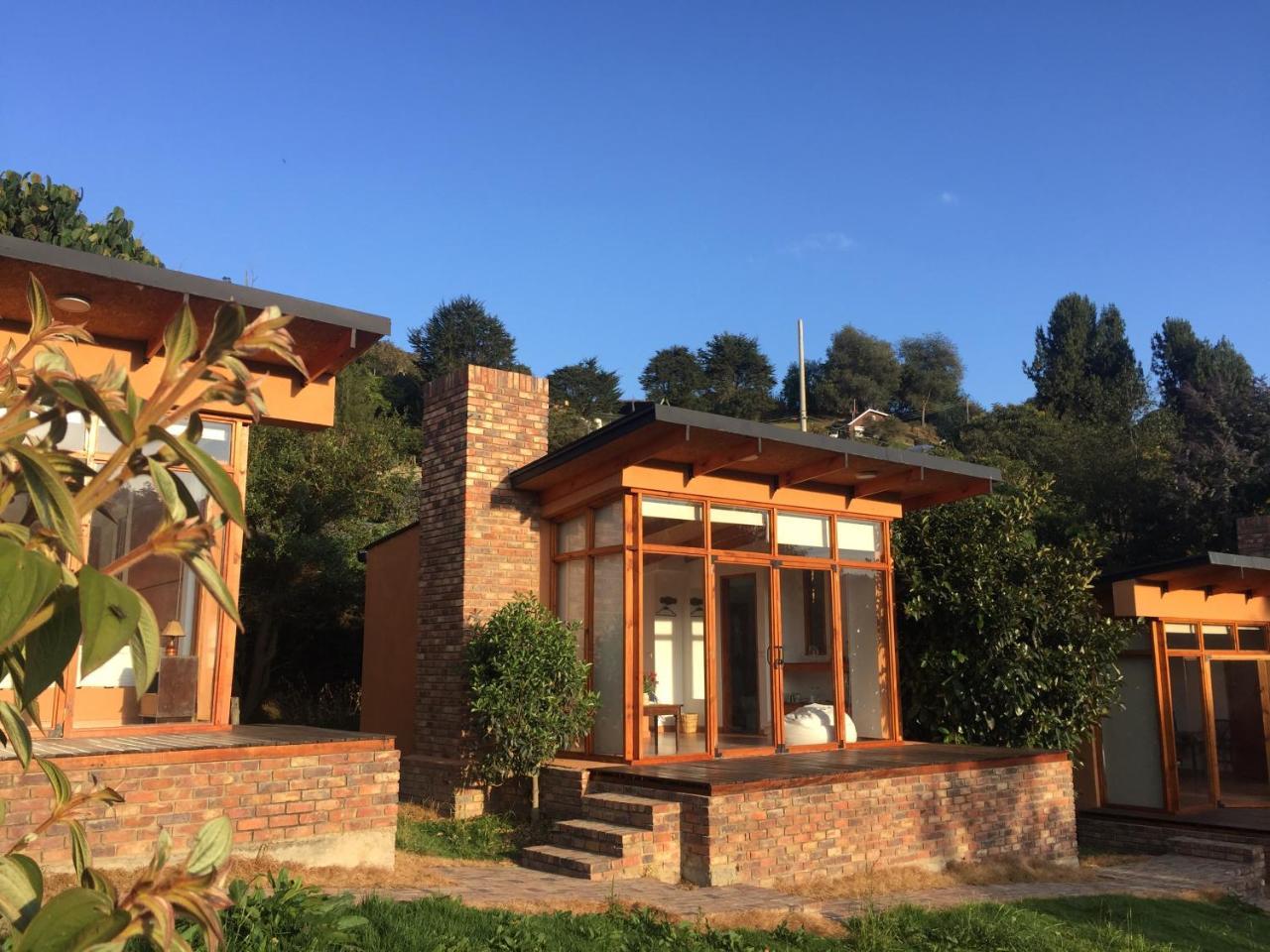 Titue Refugio , Cabanas La Calera Eksteriør billede
