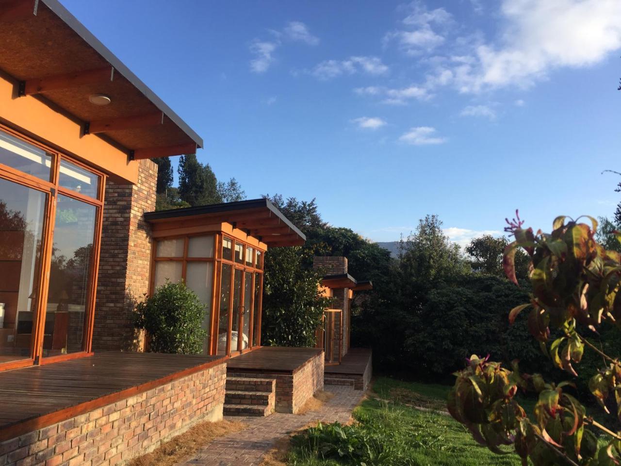 Titue Refugio , Cabanas La Calera Eksteriør billede