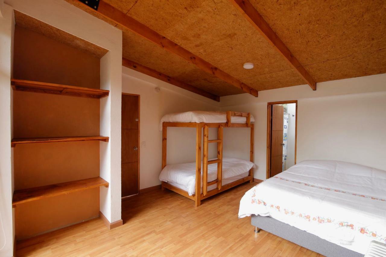 Titue Refugio , Cabanas La Calera Eksteriør billede